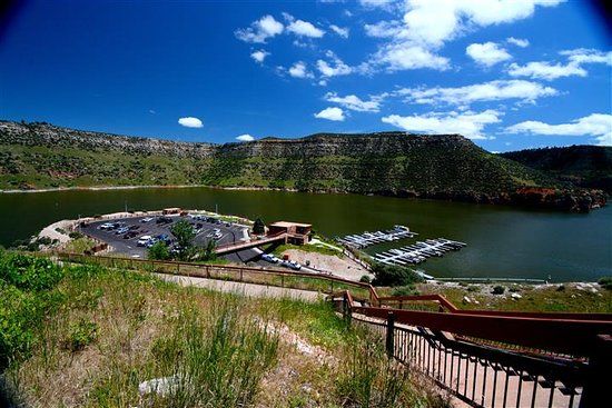 Yellowtail Reservoir